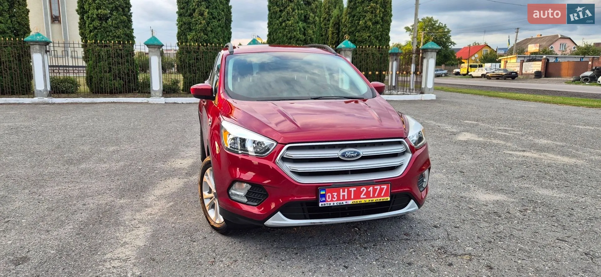 2019 Ford Escape - мініатюра 11