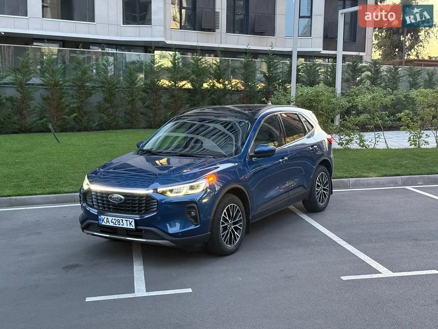 2023 Ford Escape - мініатюра 8