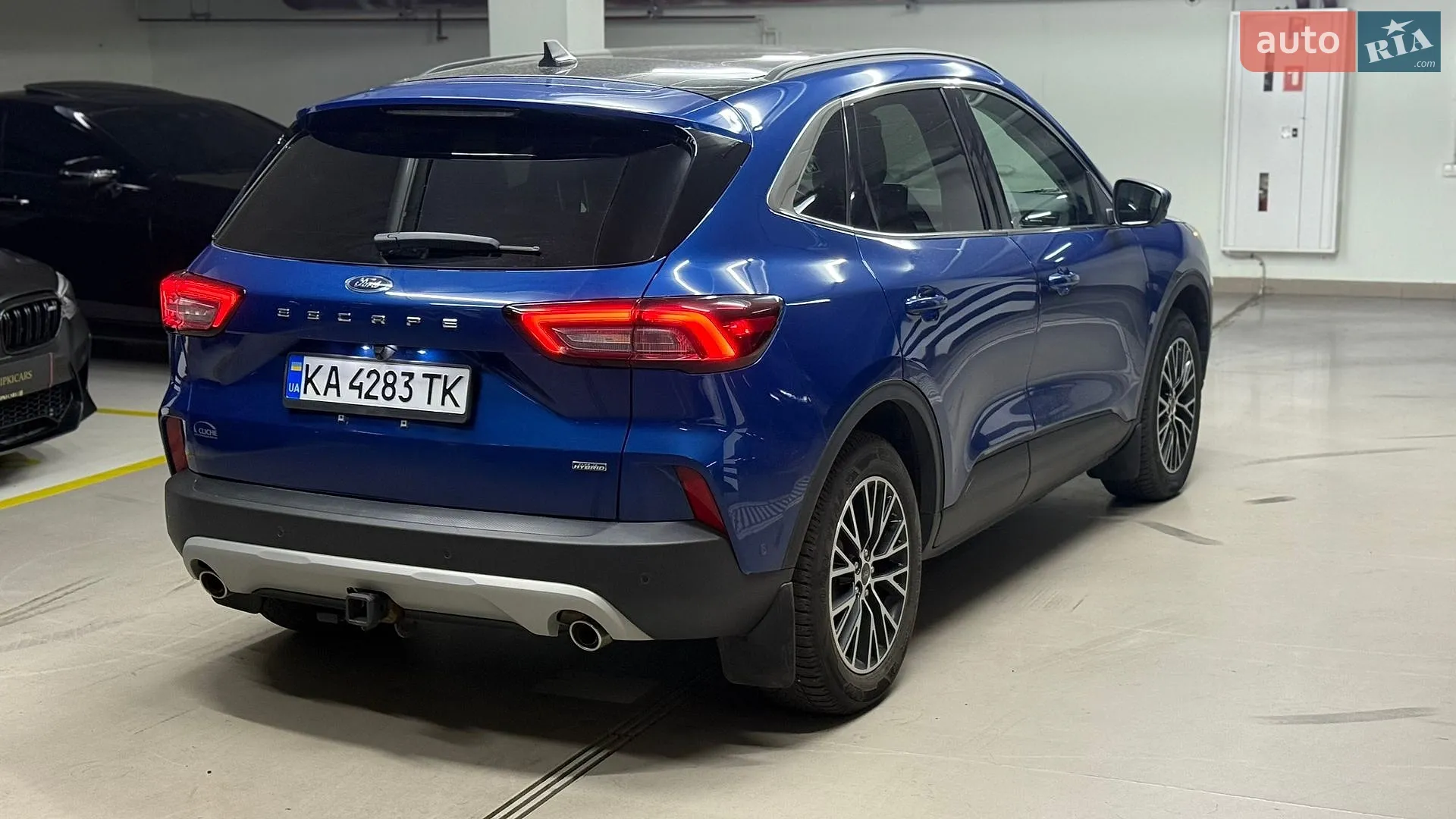 2023 Ford Escape - мініатюра 6