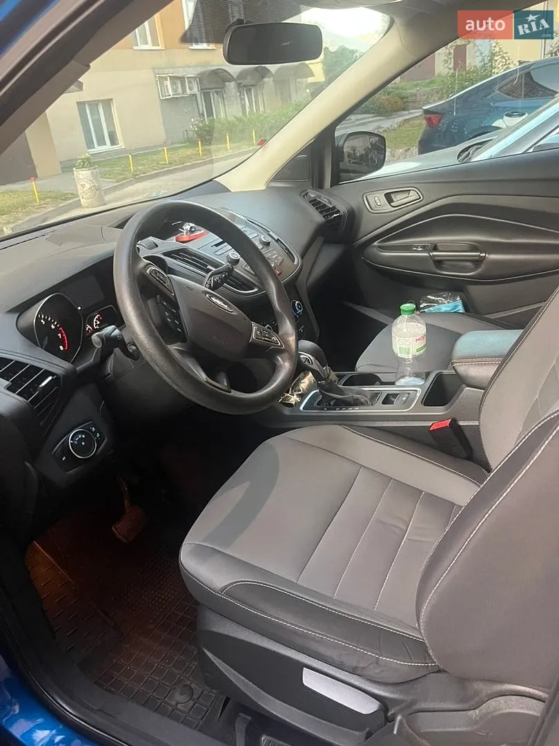 2018 Ford Escape - мініатюра 9