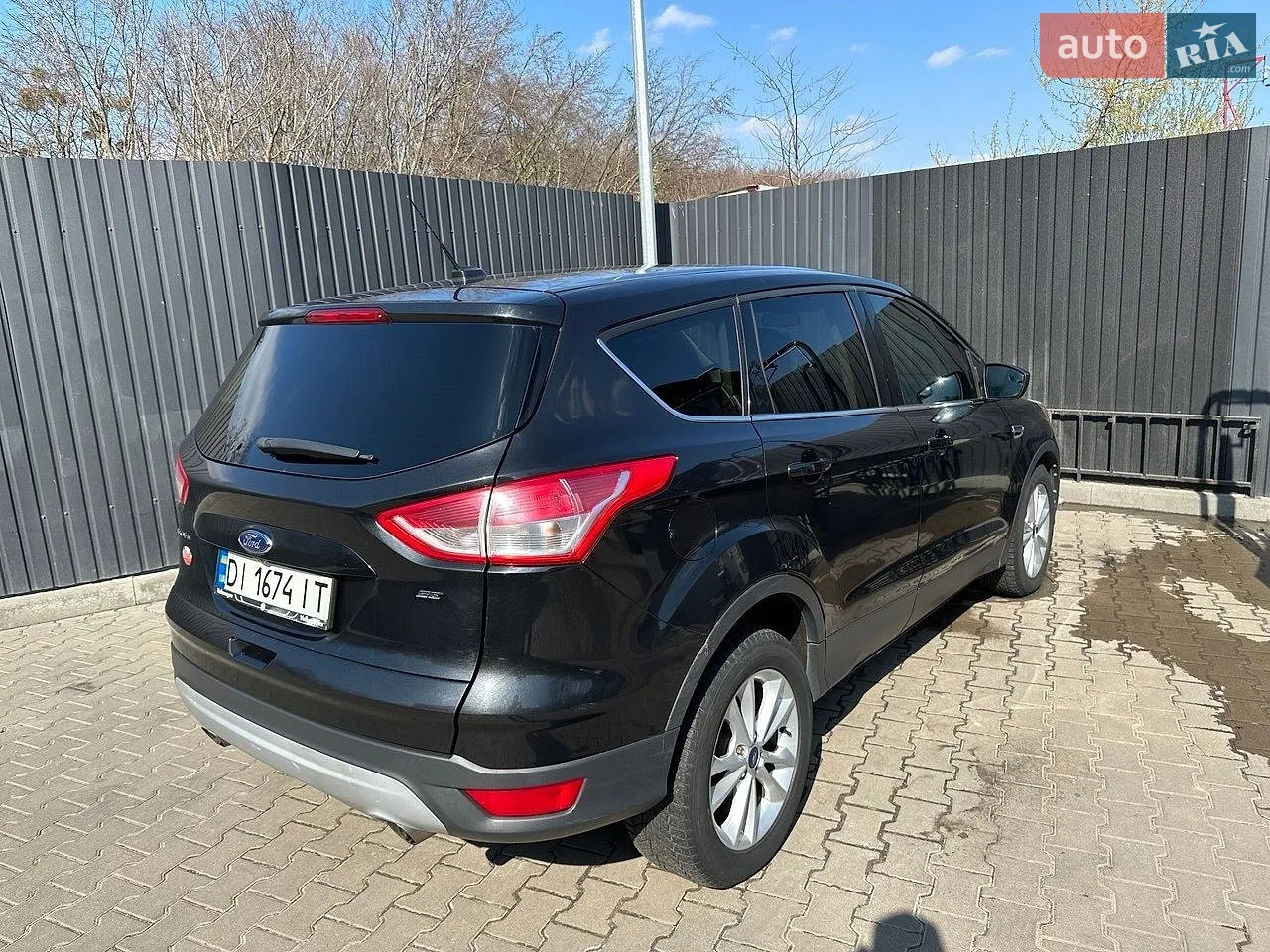 2015 Ford Escape - мініатюра 2