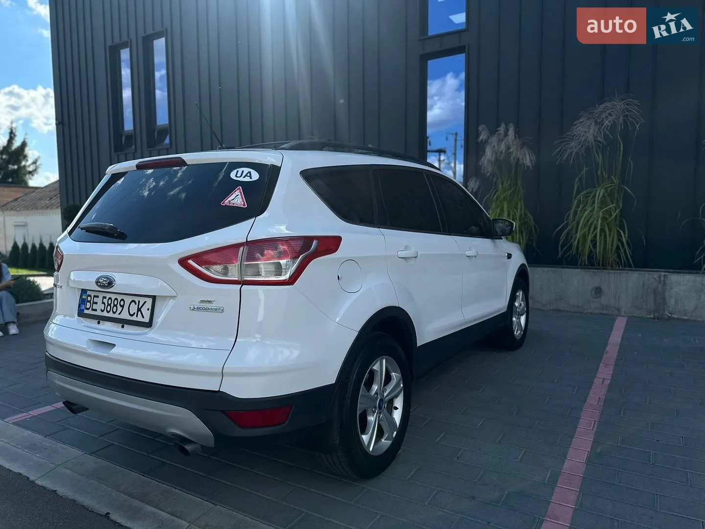 2013 Ford Escape - мініатюра 4