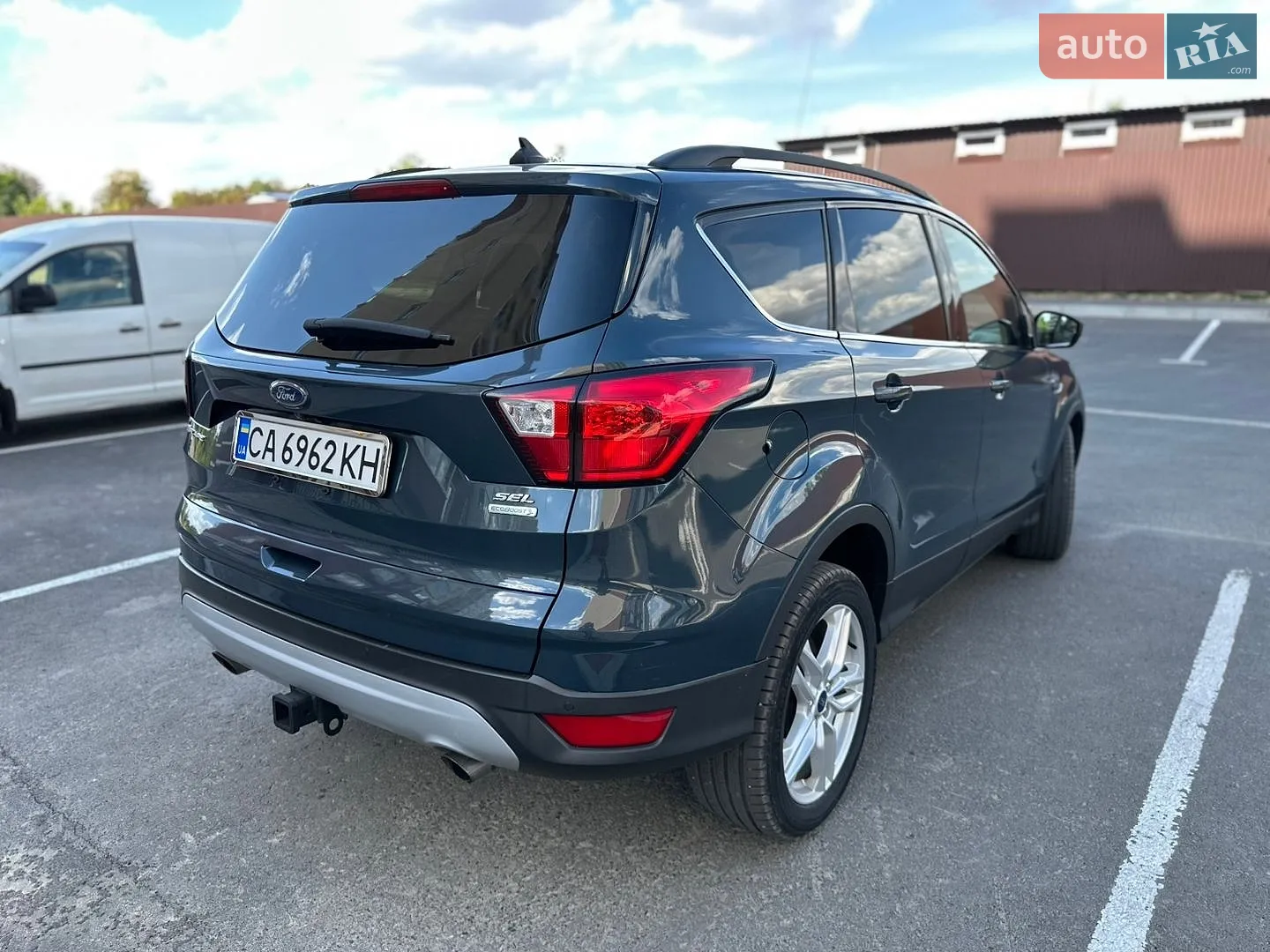 2019 Ford Escape - мініатюра 5