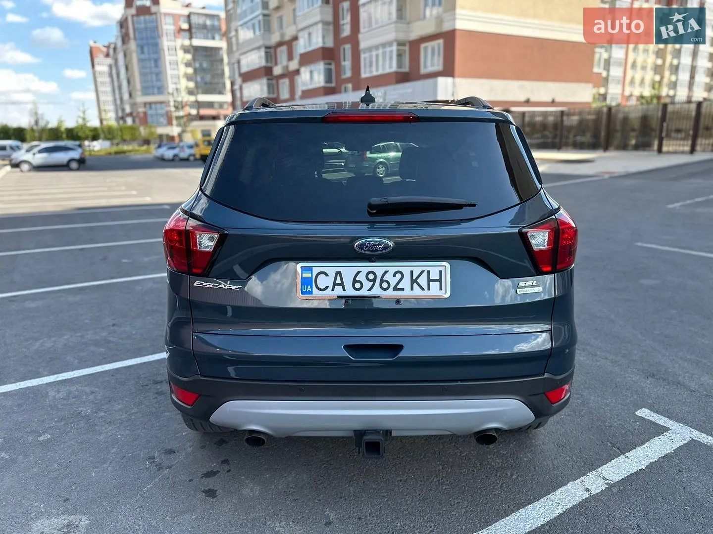 2019 Ford Escape - мініатюра 12