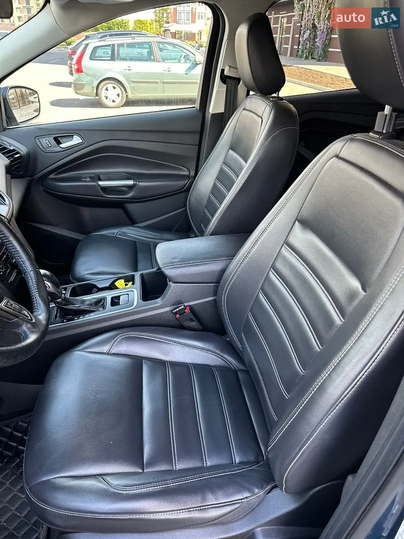 2019 Ford Escape - мініатюра 16