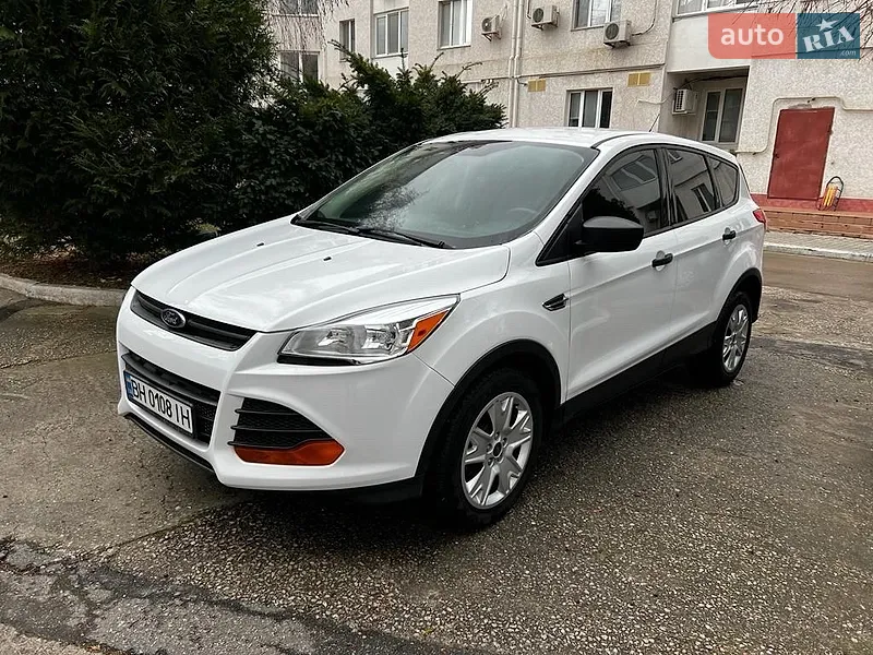 Ford Escape