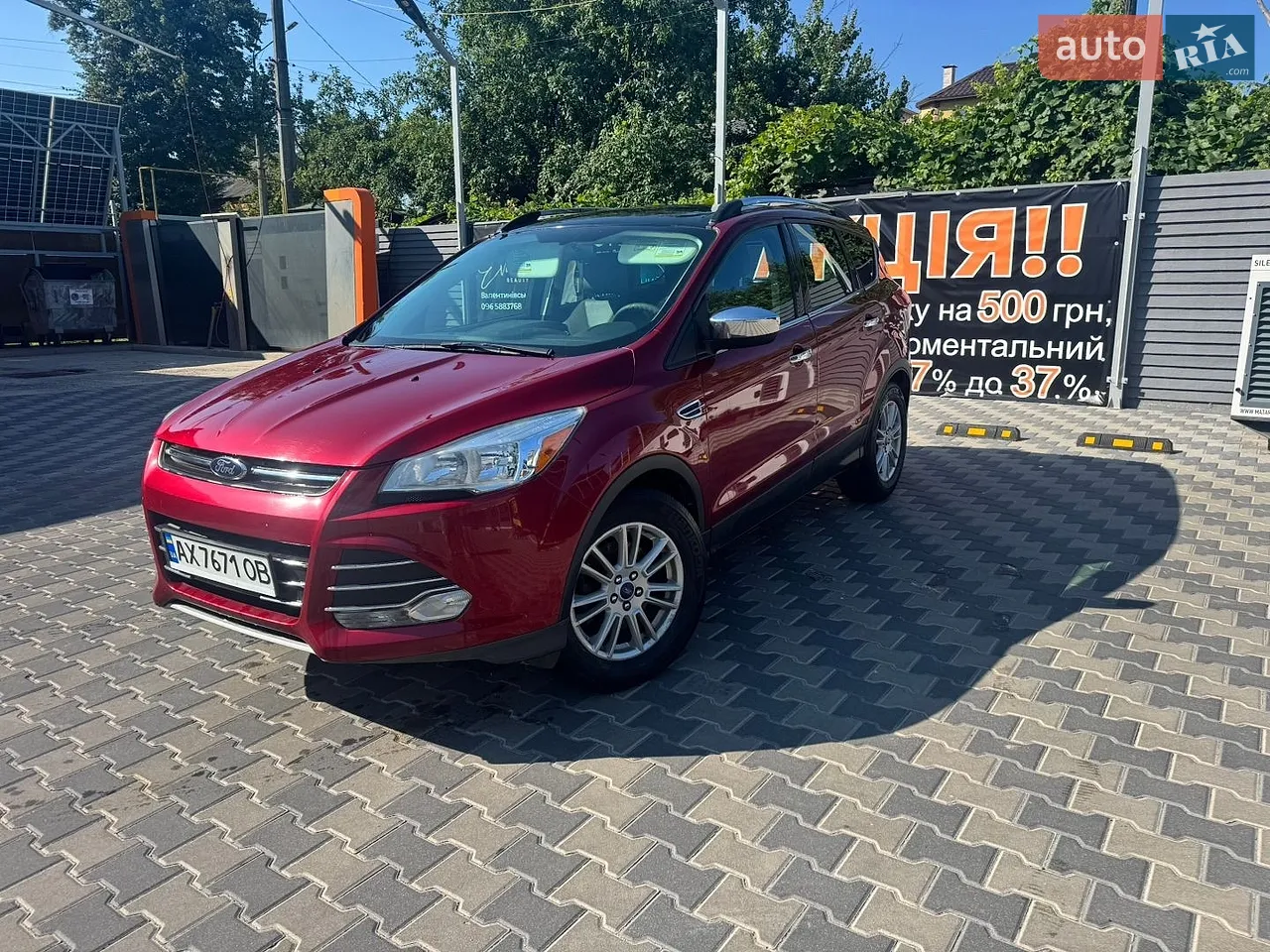 2014 Ford Escape - мініатюра 12