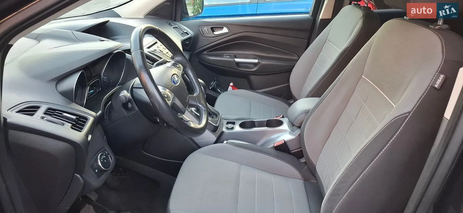 2013 Ford Escape - мініатюра 10