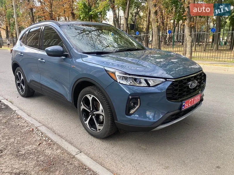 Ford Escape 2025