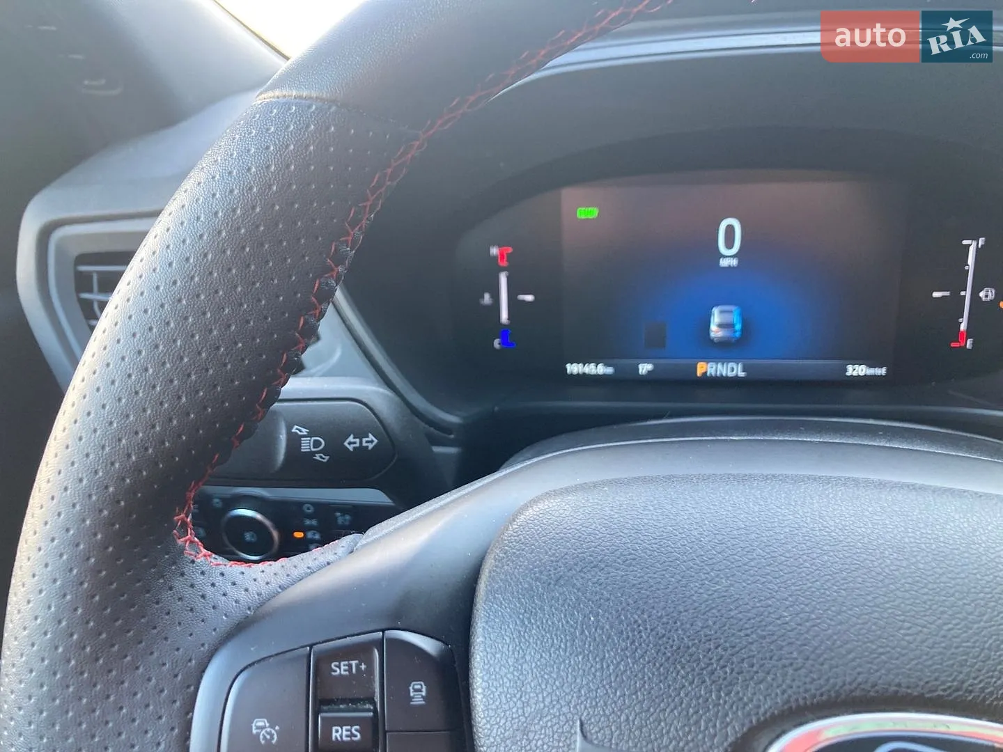 2025 Ford Escape - мініатюра 10