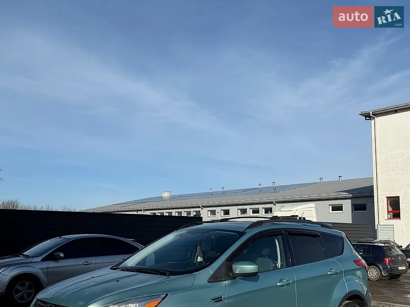 Ford Escape