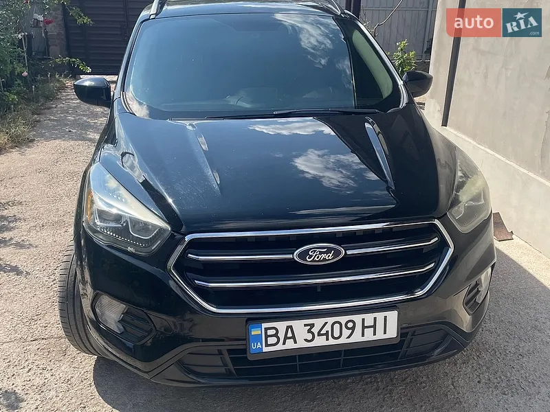 Ford Escape