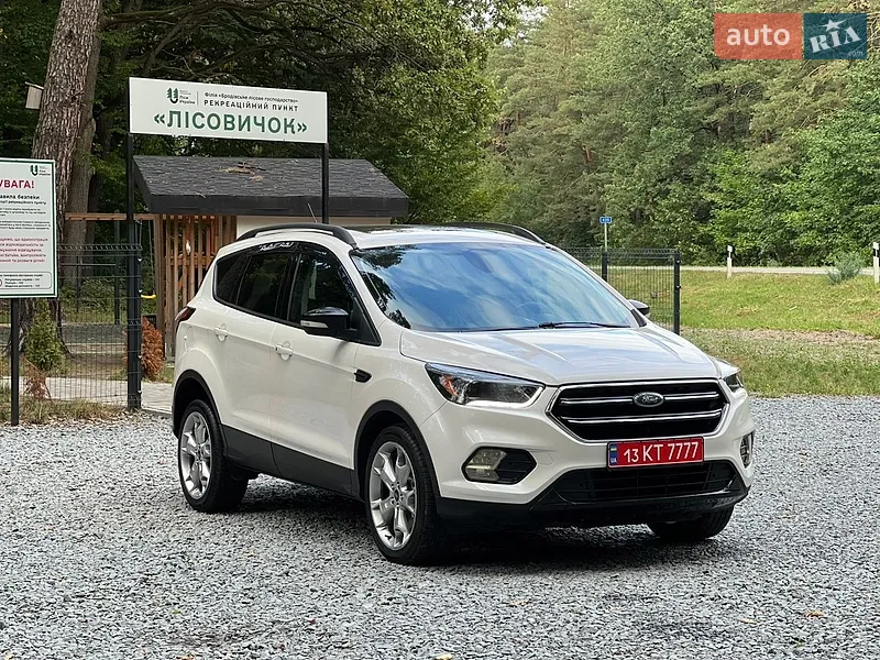 Ford Escape 2016