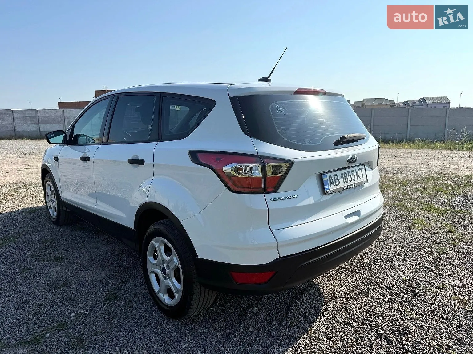 2018 Ford Escape - мініатюра 7