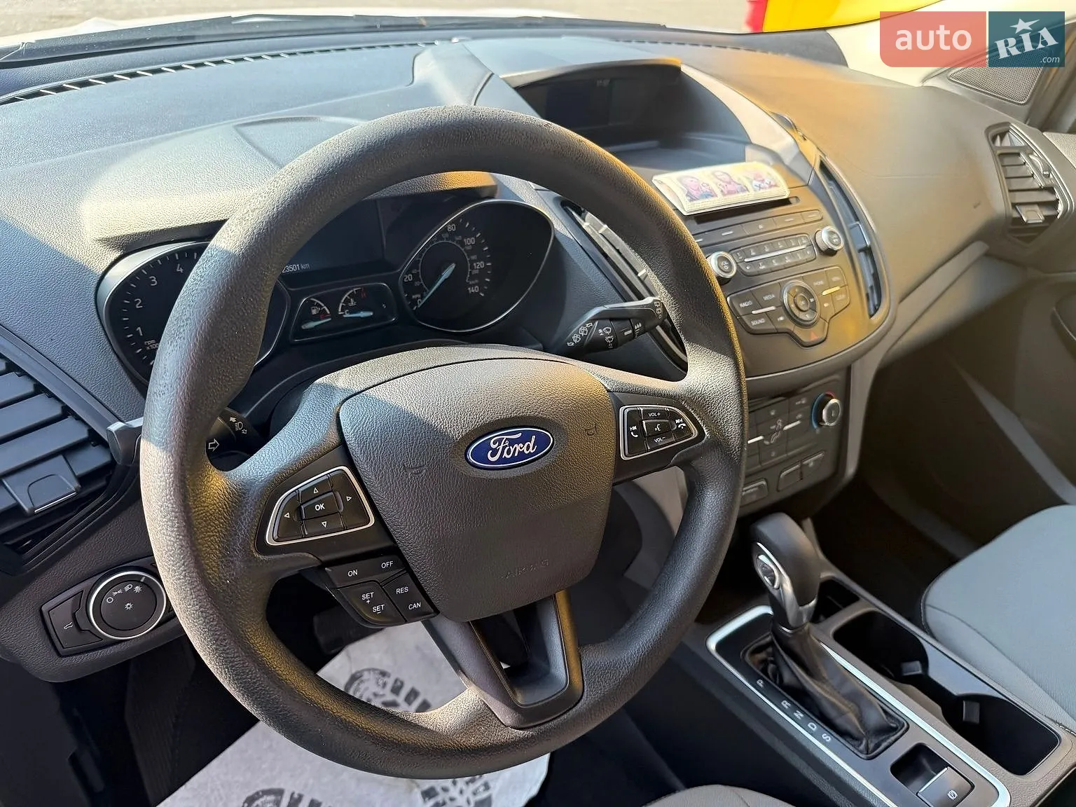 2018 Ford Escape - мініатюра 13