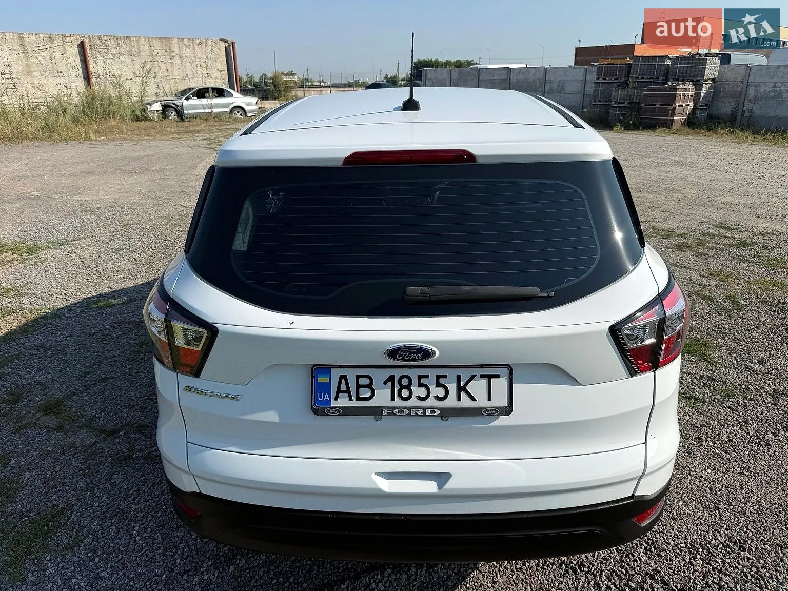 2018 Ford Escape - мініатюра 17