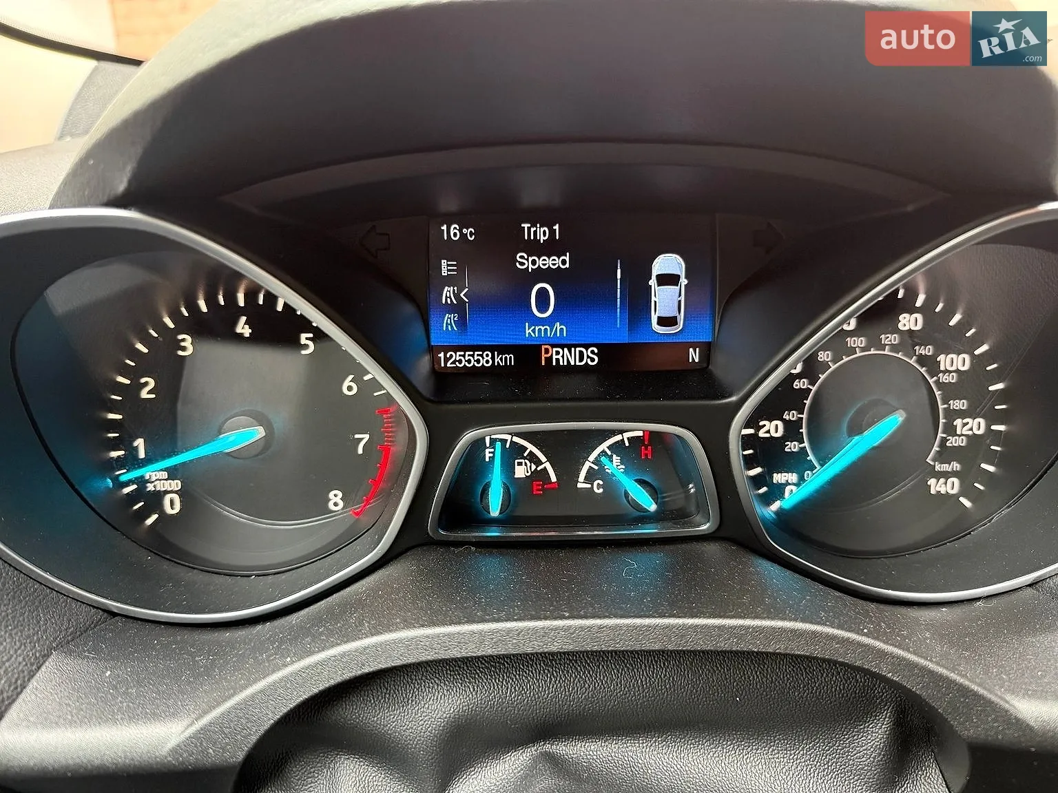 2018 Ford Escape - мініатюра 20