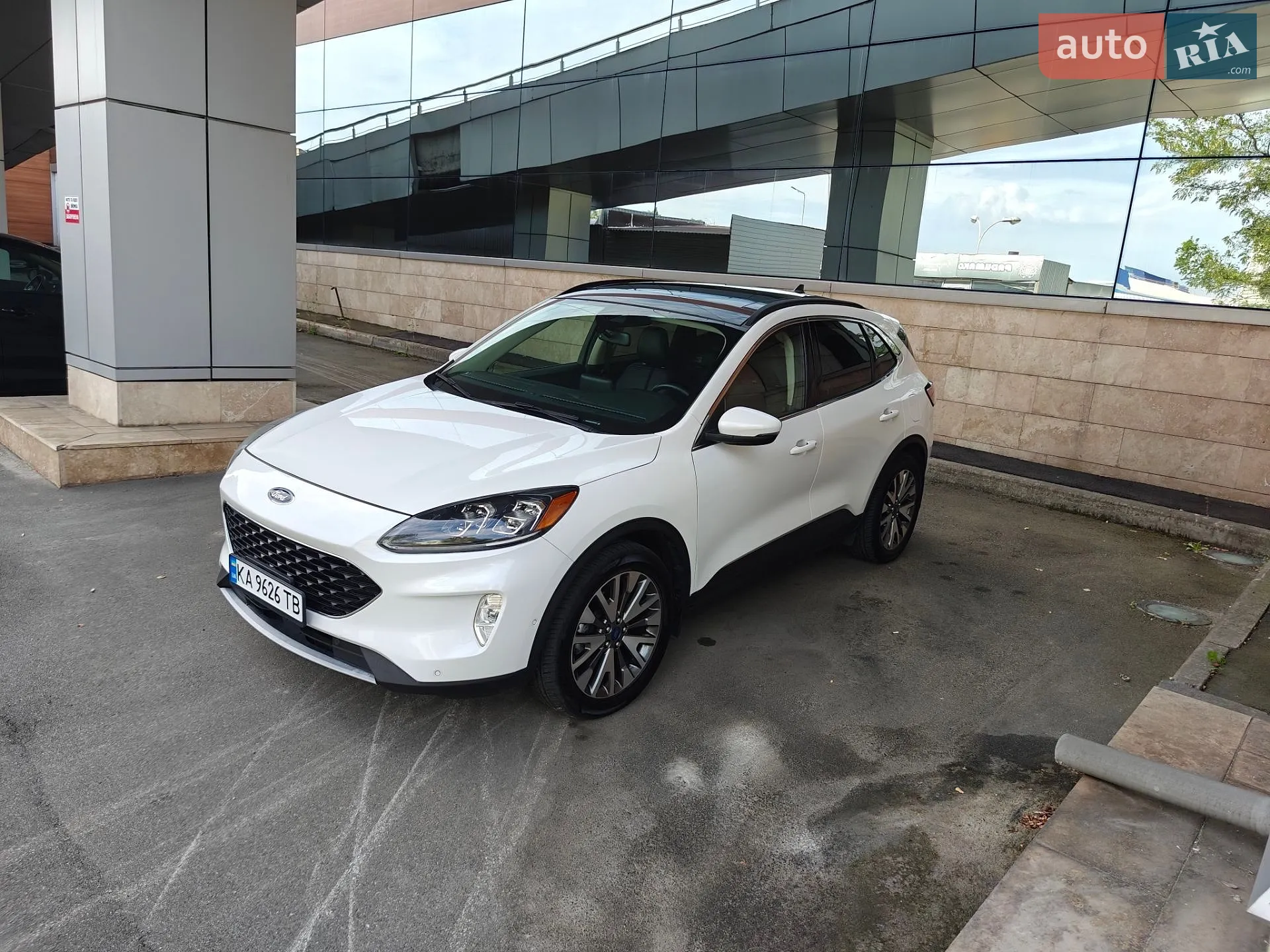 2020 Ford Escape - мініатюра 6