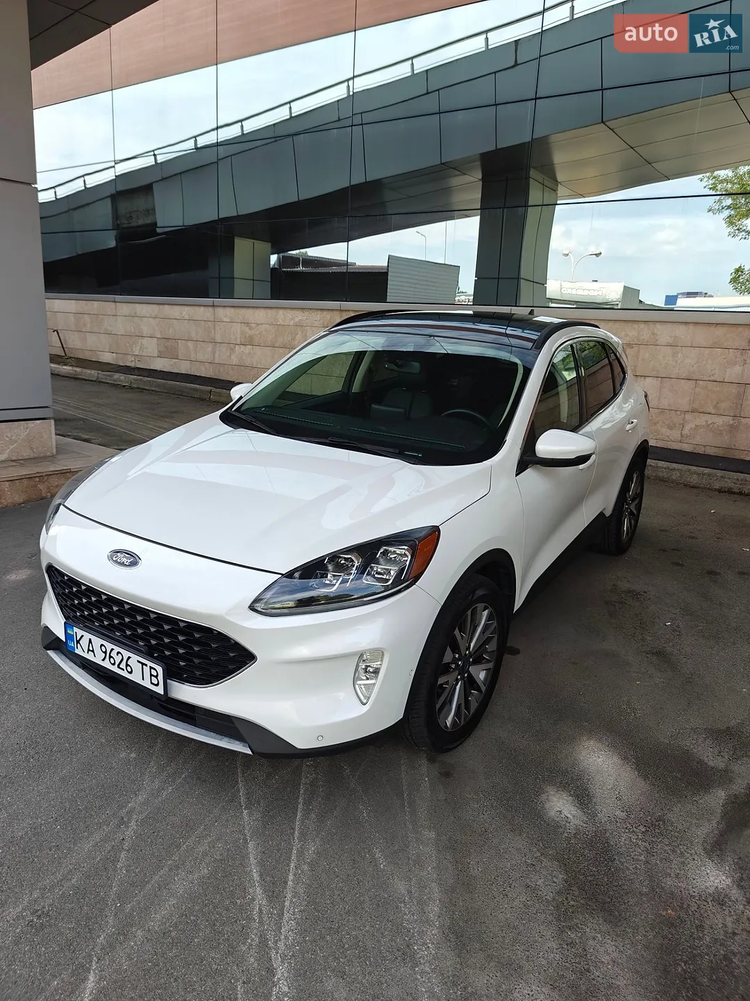 2020 Ford Escape - мініатюра 7