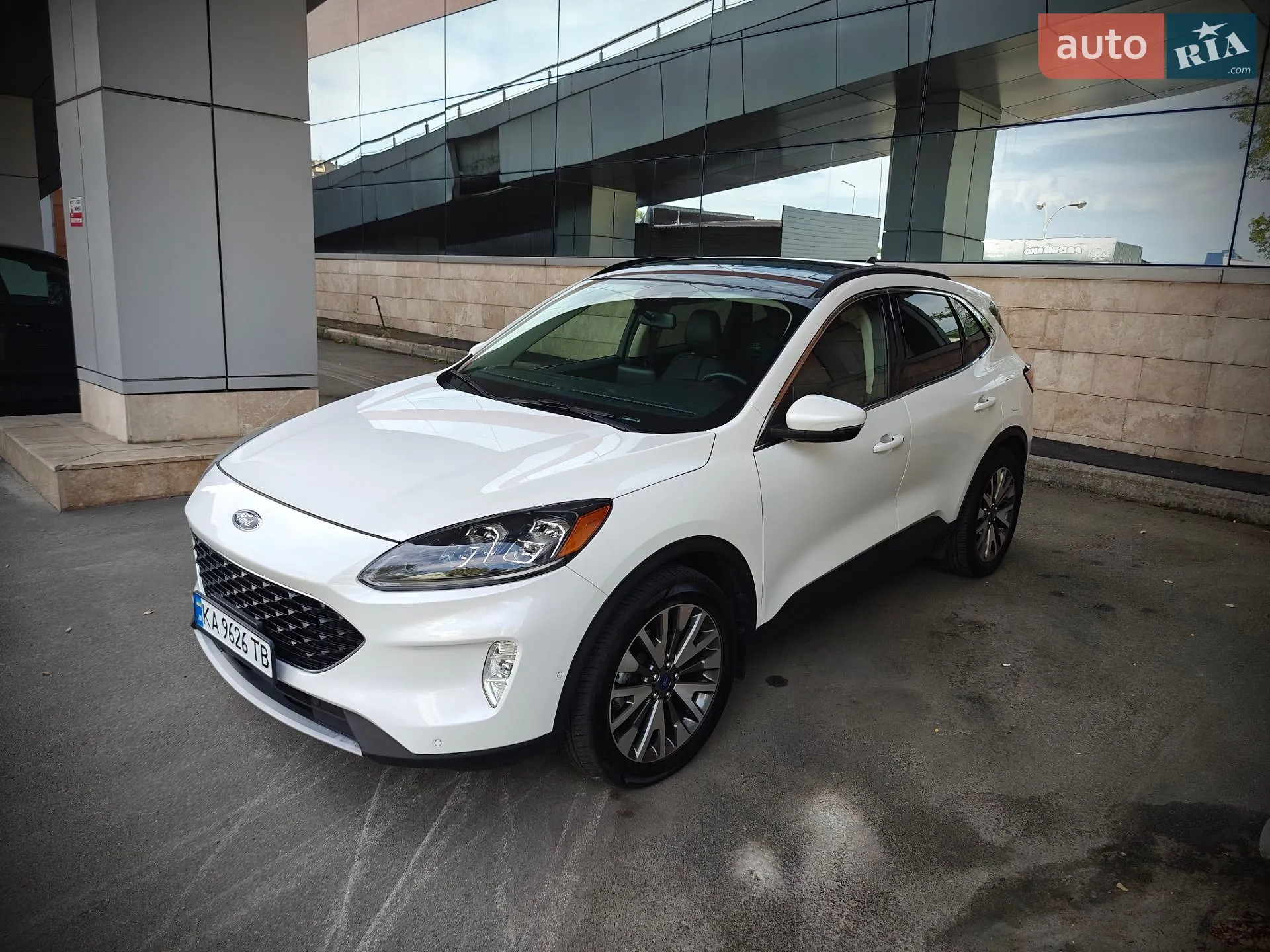 2020 Ford Escape - мініатюра 19