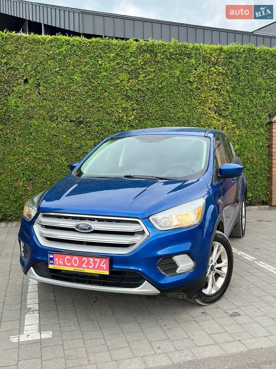 2017 Ford Escape - мініатюра 6