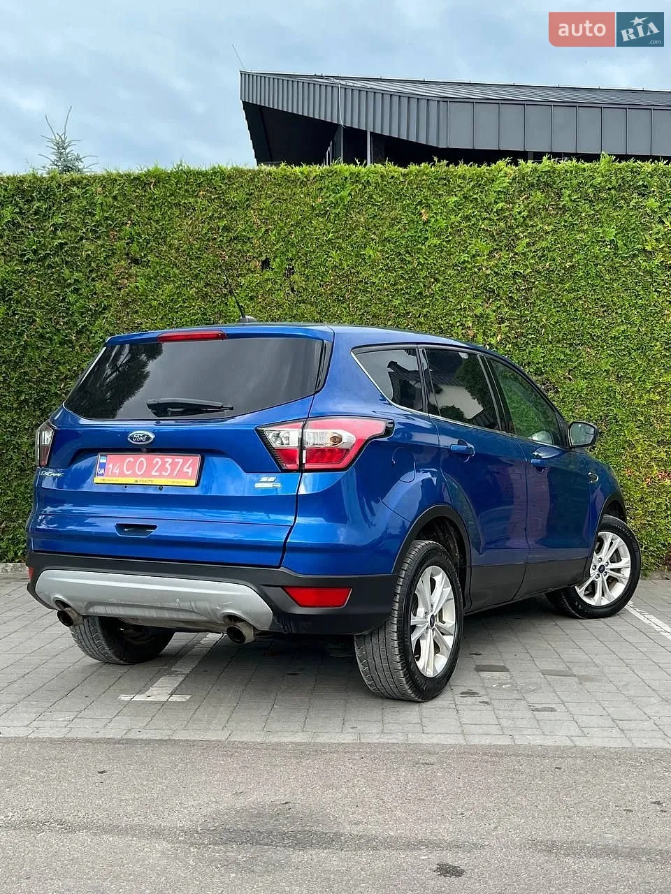 2017 Ford Escape - мініатюра 7