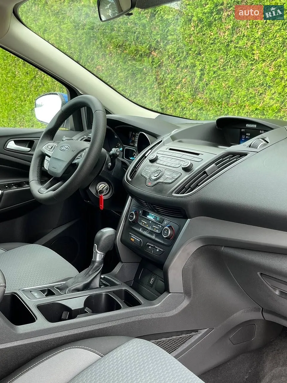 2017 Ford Escape - мініатюра 16