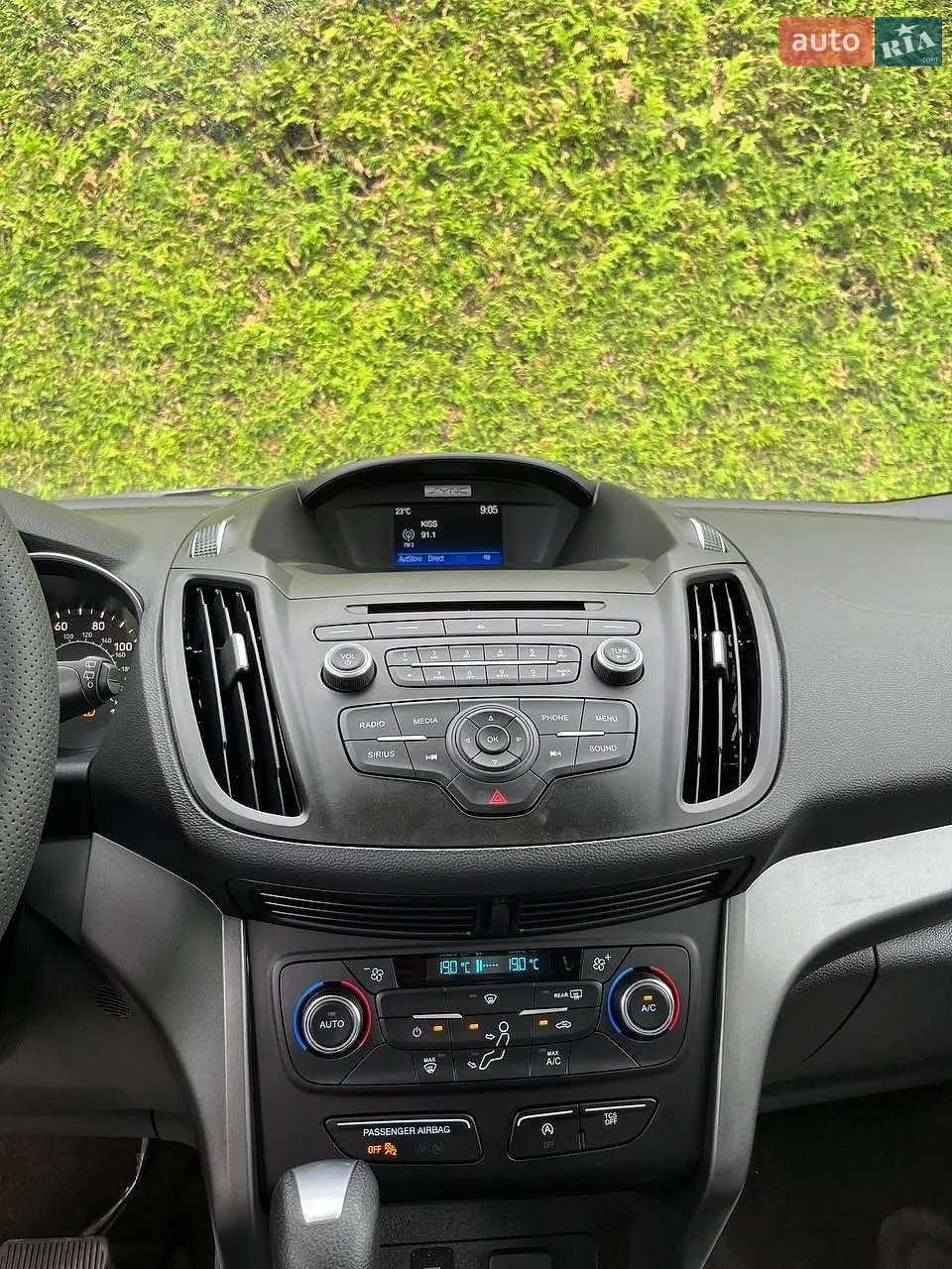 2017 Ford Escape - мініатюра 21