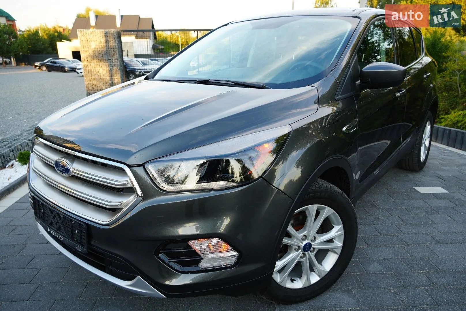 2018 Ford Escape - мініатюра 12