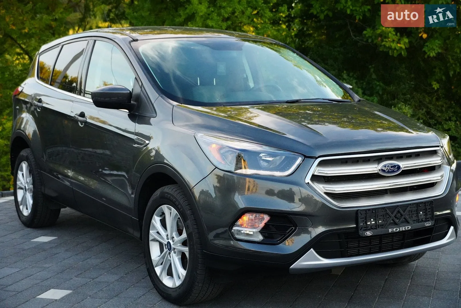 2018 Ford Escape - мініатюра 26