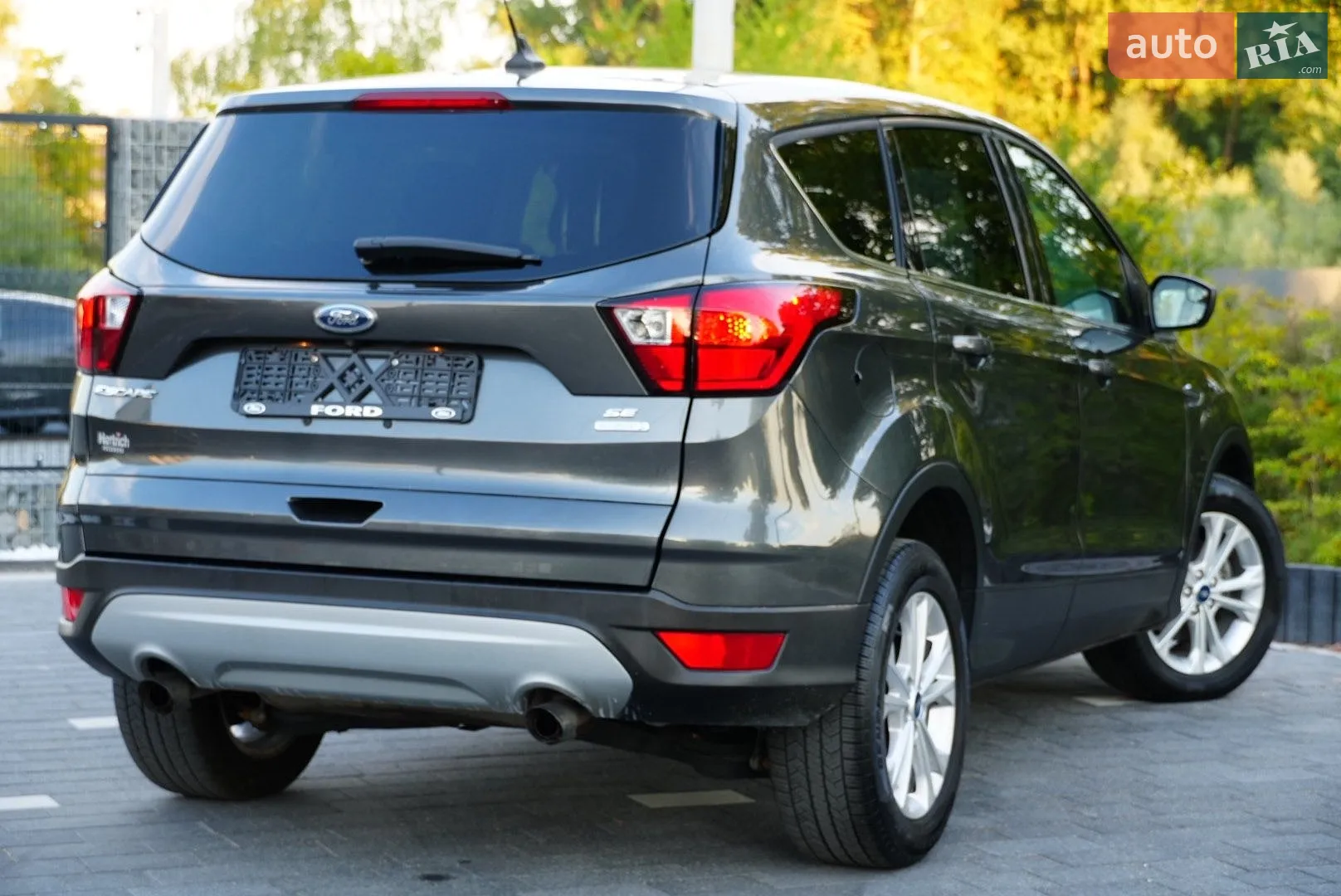 2018 Ford Escape - мініатюра 3