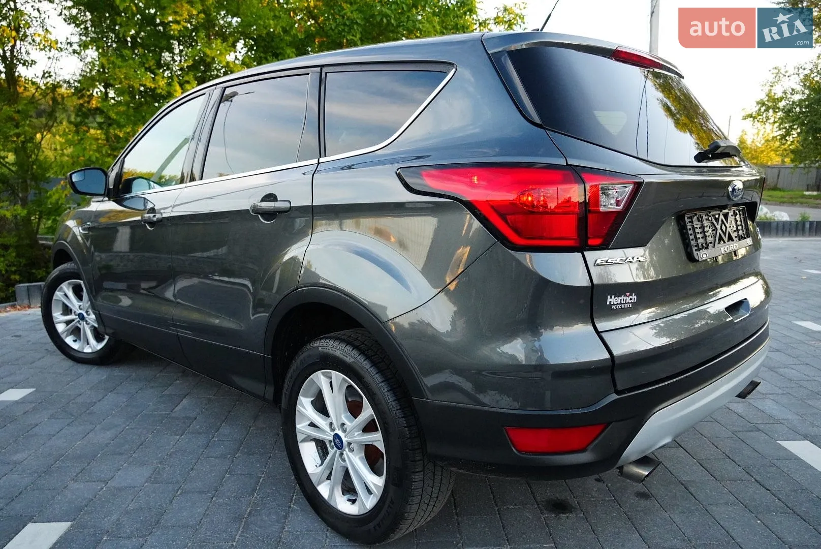 2018 Ford Escape - мініатюра 18
