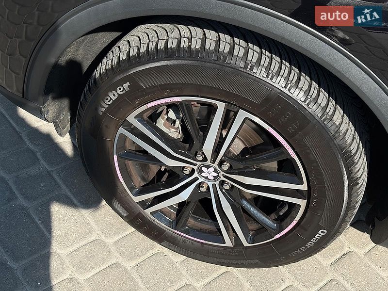 Позашляховик / Кросовер Ford Escape 2021 в Львові