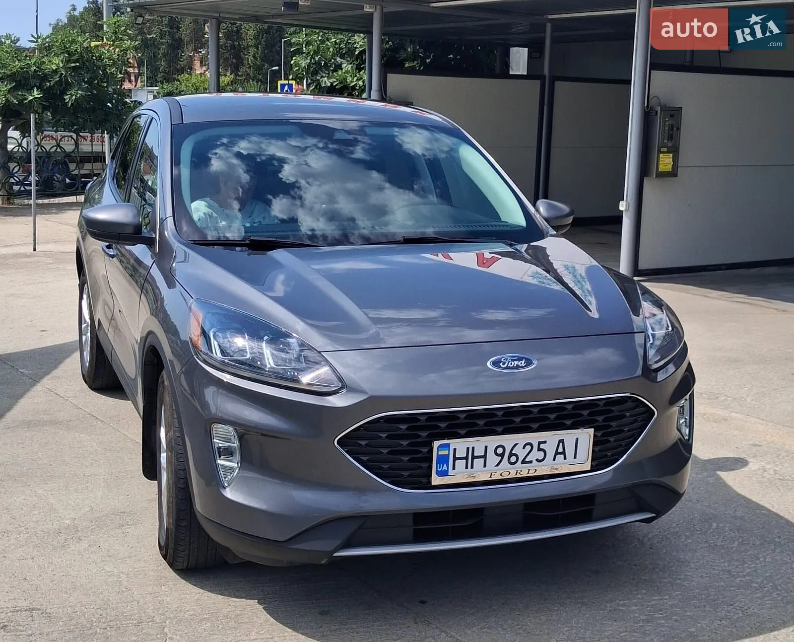 2022 Ford Escape - мініатюра 3
