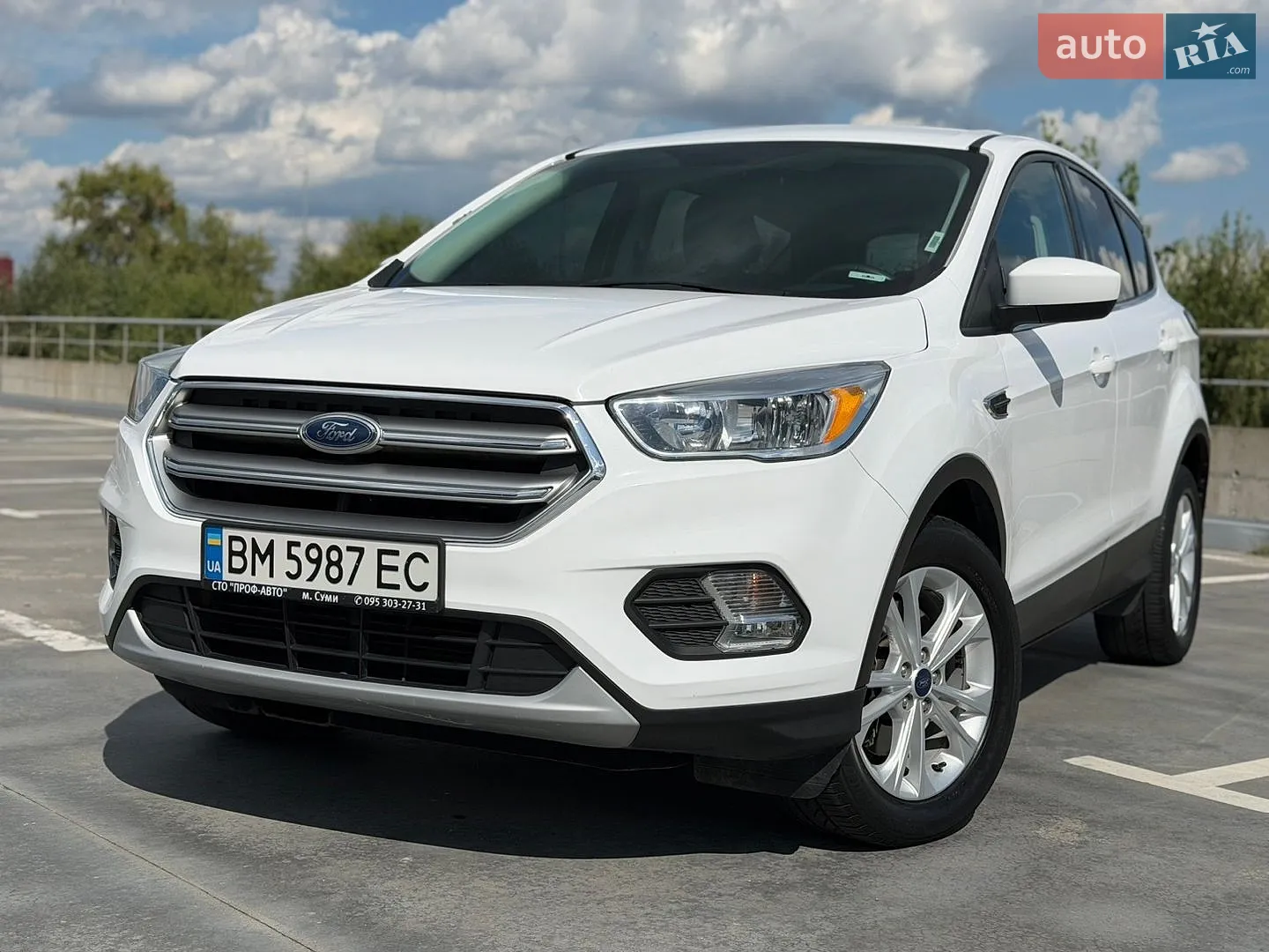 2016 Ford Escape - мініатюра 2