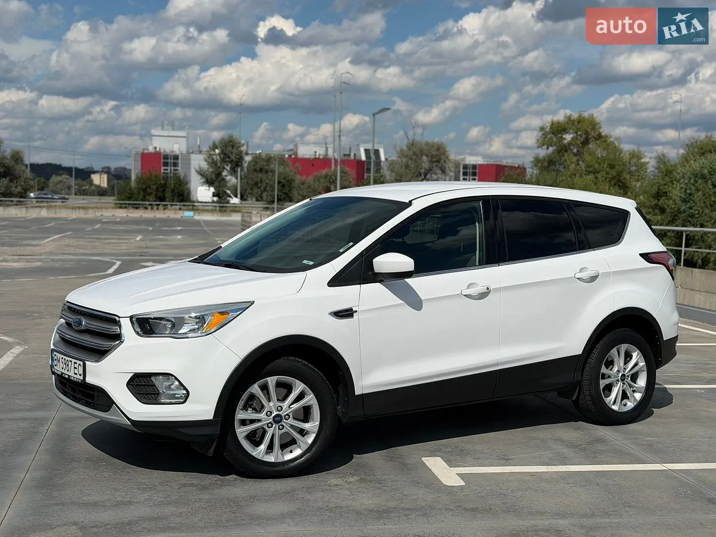 2016 Ford Escape - мініатюра 7