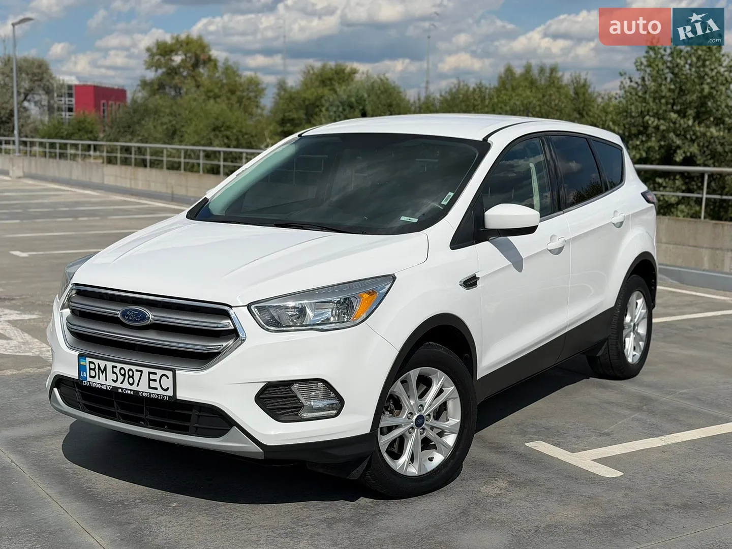 2016 Ford Escape - мініатюра 12