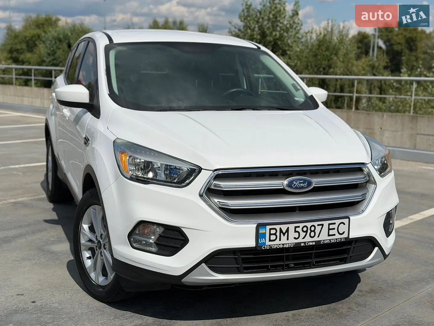 2016 Ford Escape - мініатюра 14