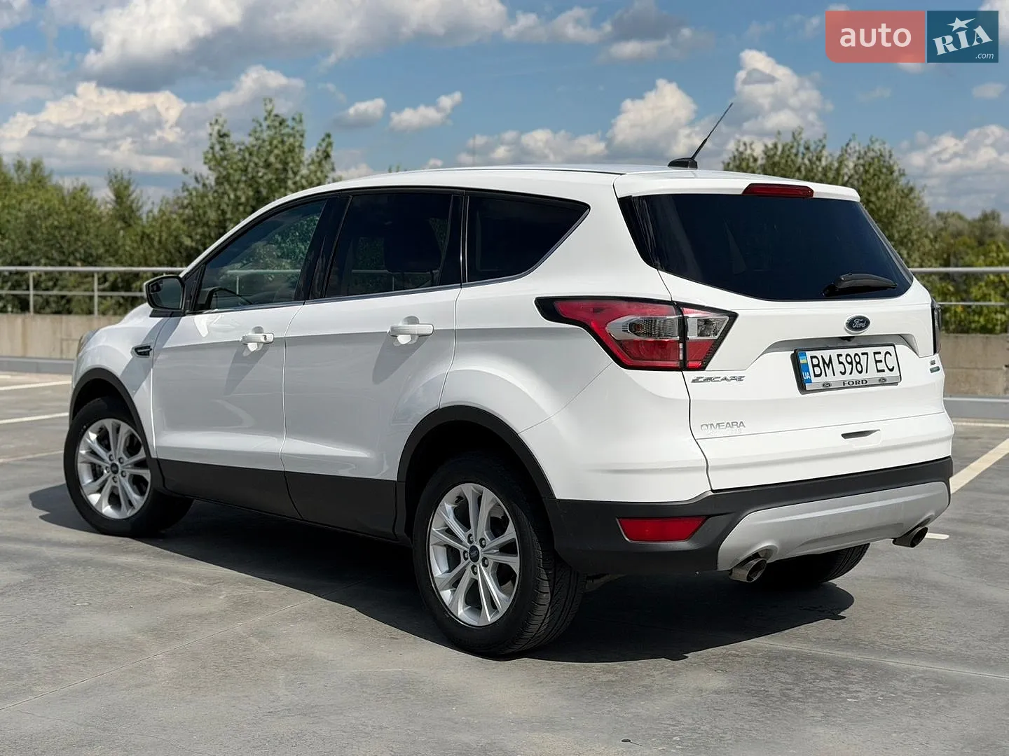 2016 Ford Escape - мініатюра 38
