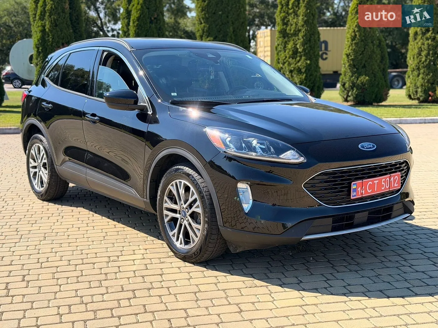 2019 Ford Escape - фото 1