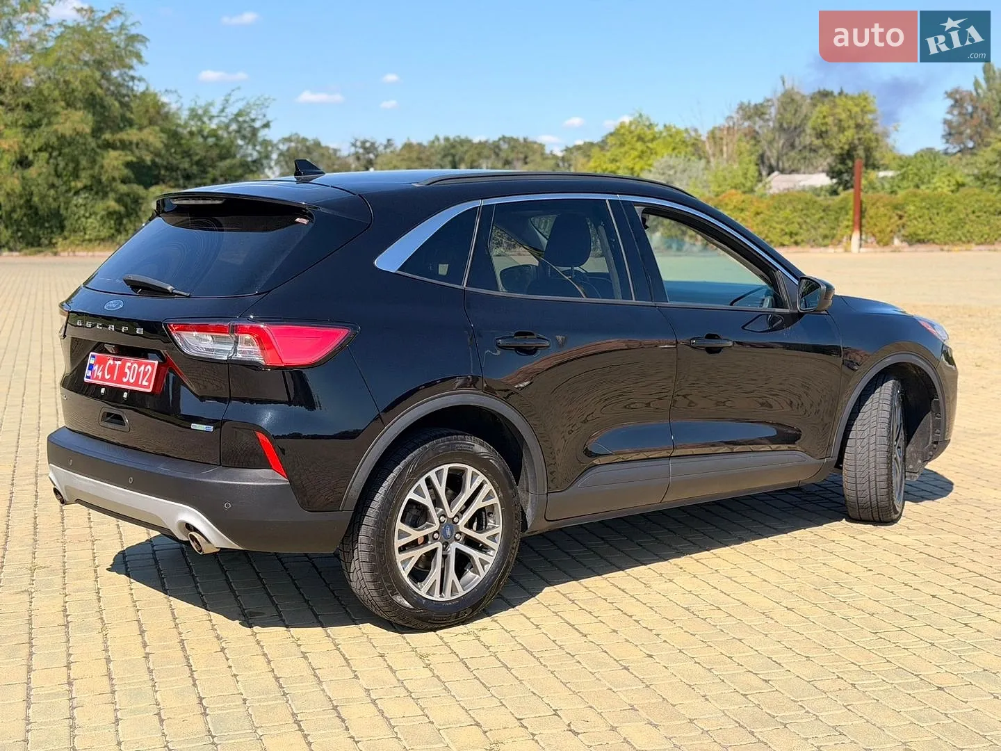2019 Ford Escape - мініатюра 6