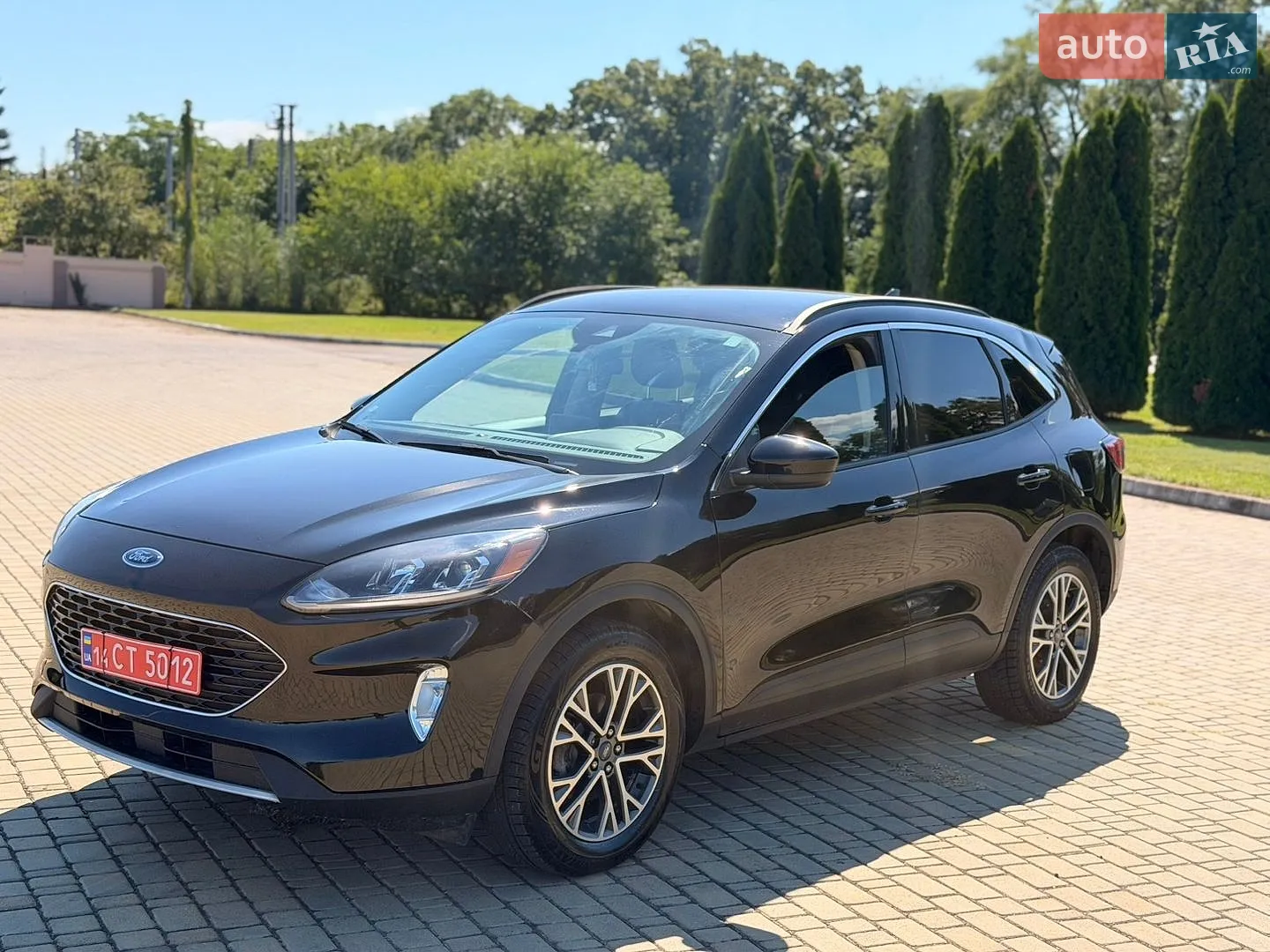 2019 Ford Escape - мініатюра 11