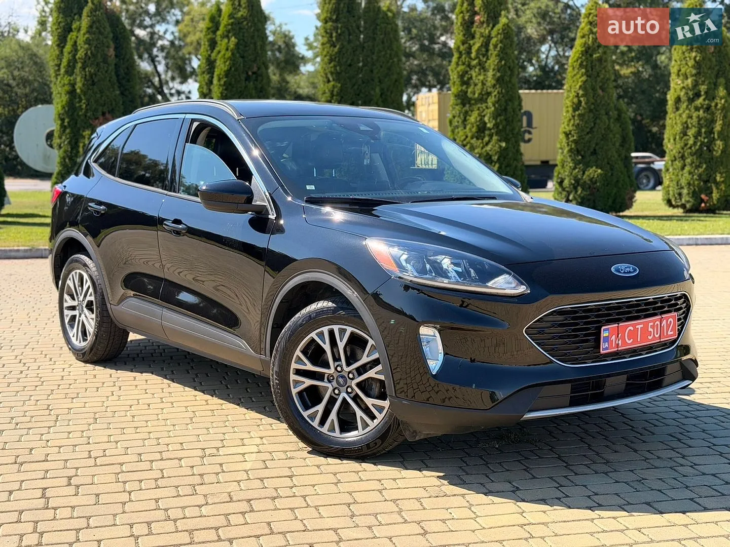 2019 Ford Escape - мініатюра 12