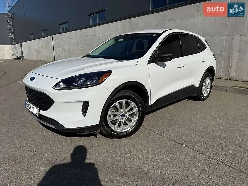 2022 Ford Escape - мініатюра 2