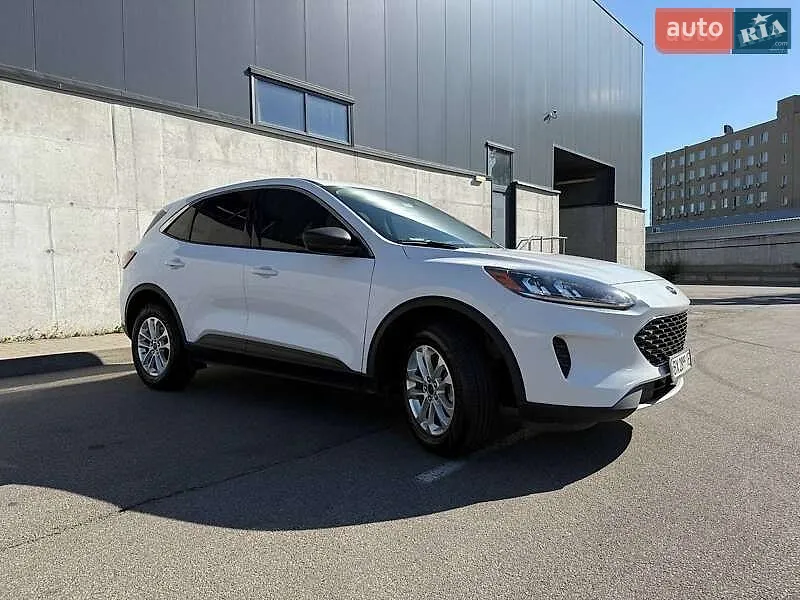 2022 Ford Escape - мініатюра 6