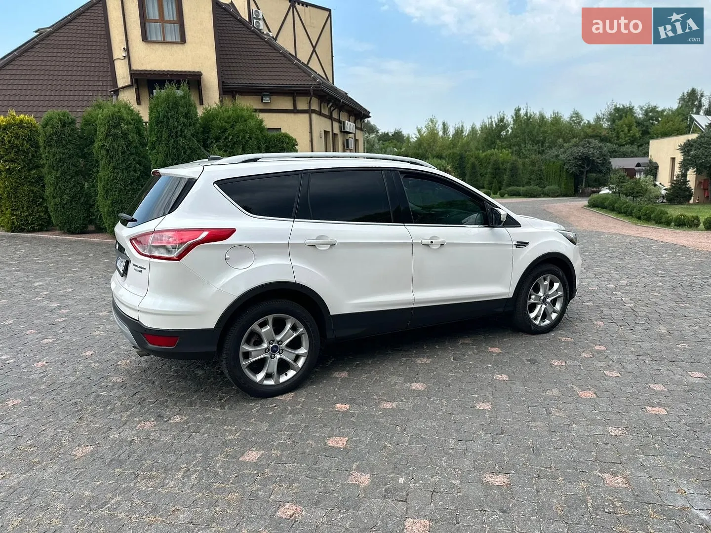 2015 Ford Escape - мініатюра 8
