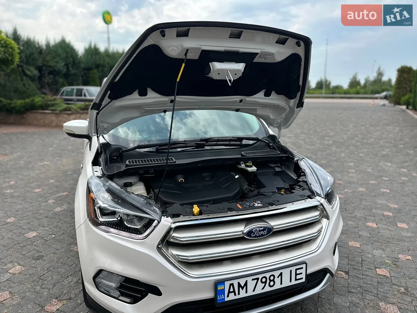 2015 Ford Escape - мініатюра 21