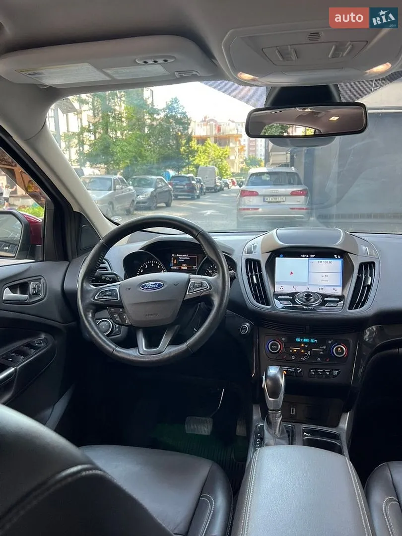 2019 Ford Escape - мініатюра 18
