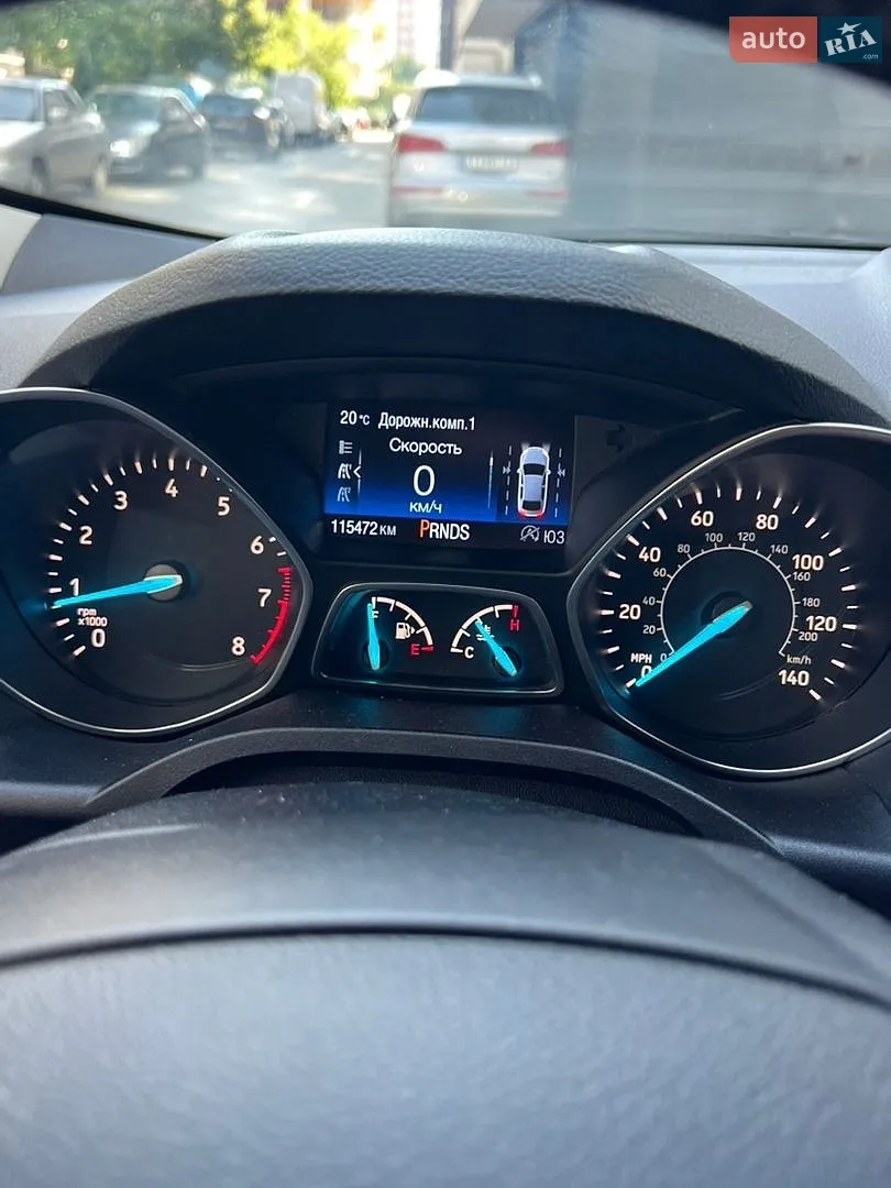 2019 Ford Escape - мініатюра 19