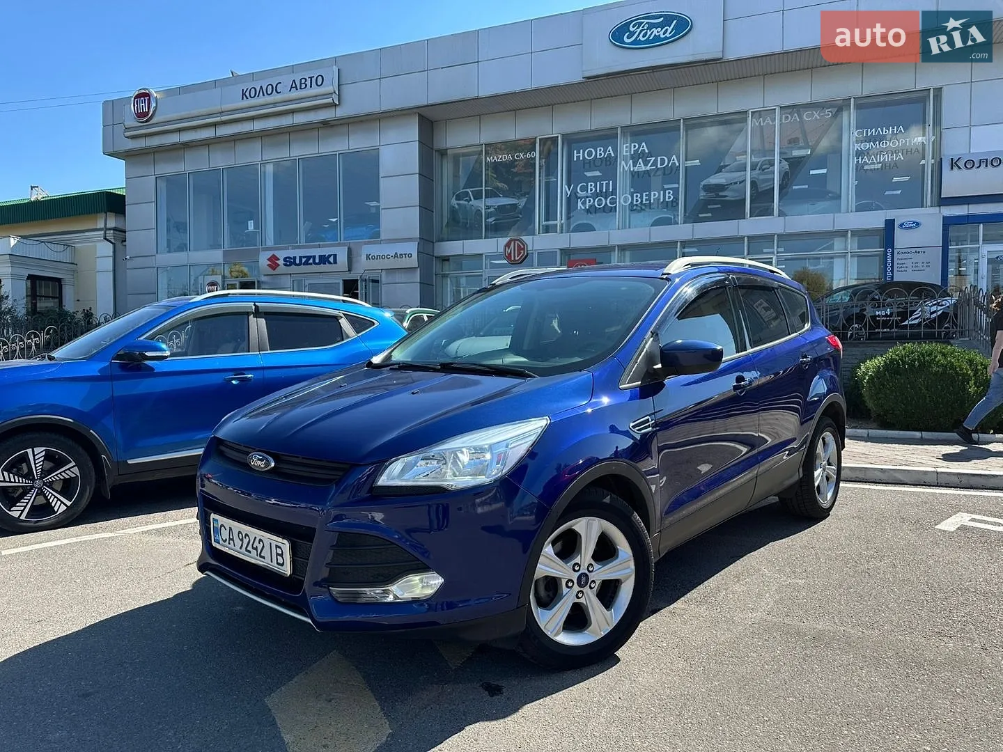 2014 Ford Escape - фото 1